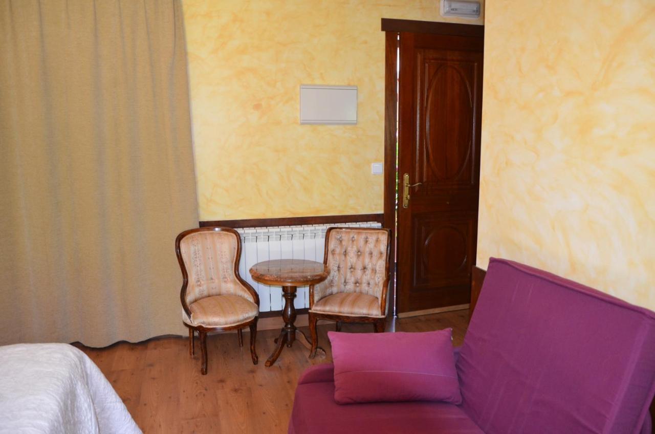 Hotel Arenas De Cabrales- Apartamentos エクステリア 写真