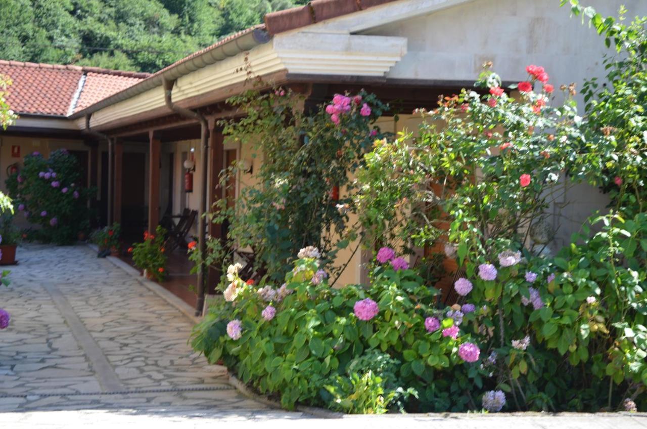 Hotel Arenas De Cabrales- Apartamentos エクステリア 写真