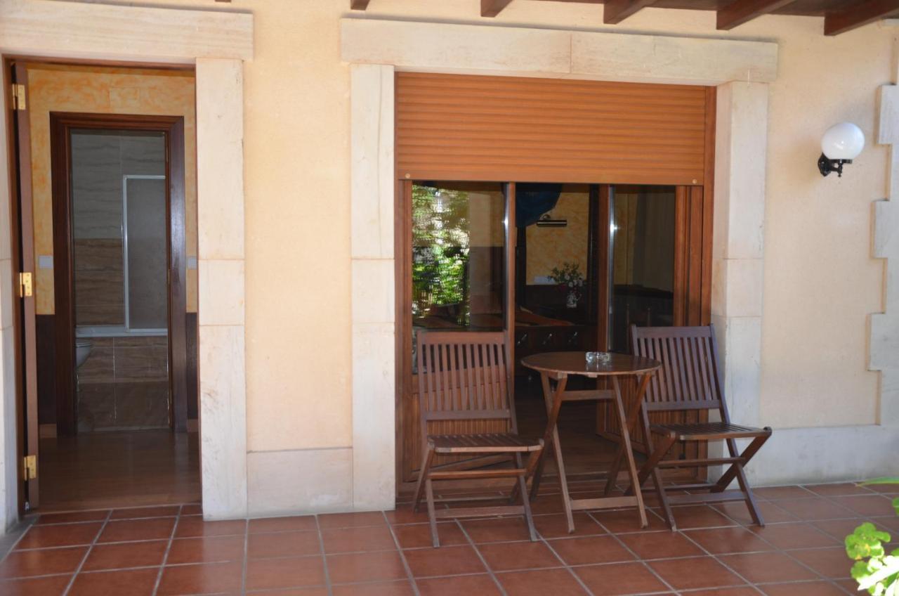 Hotel Arenas De Cabrales- Apartamentos エクステリア 写真